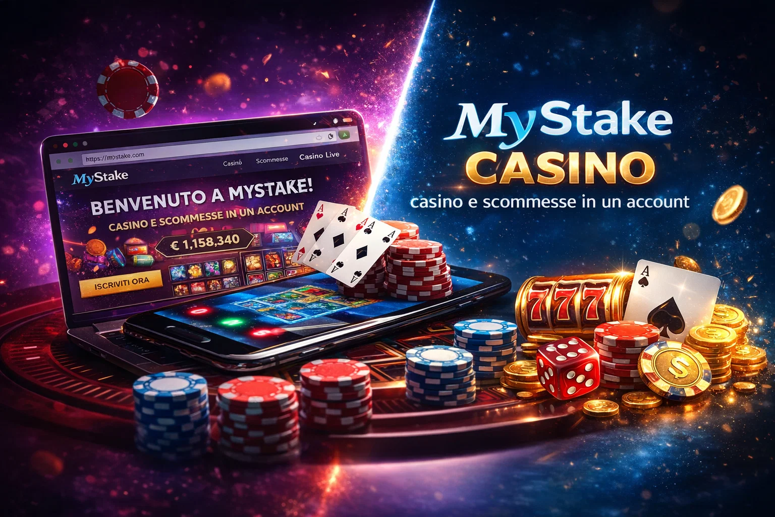 MyStake Casino