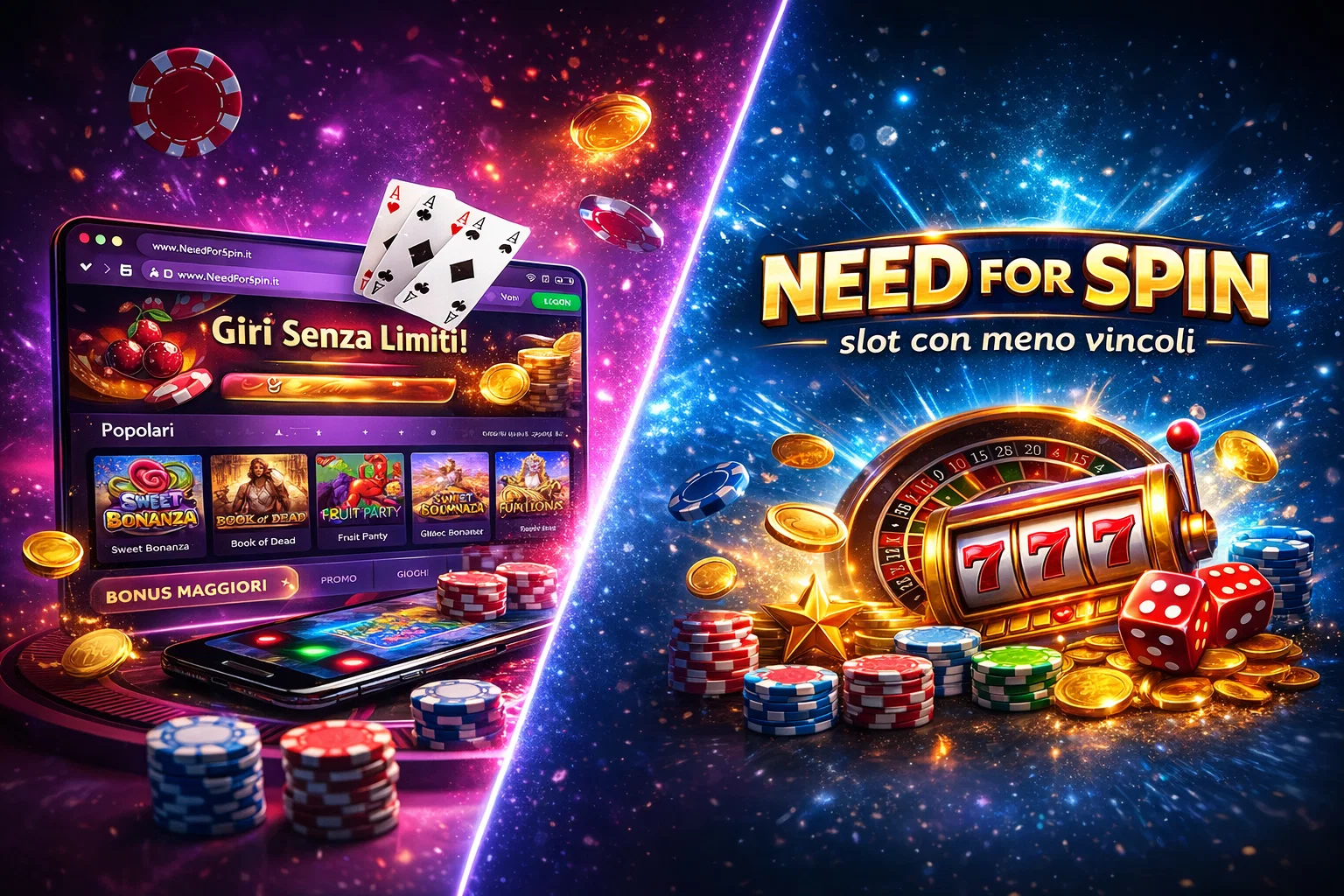 Need for Spin