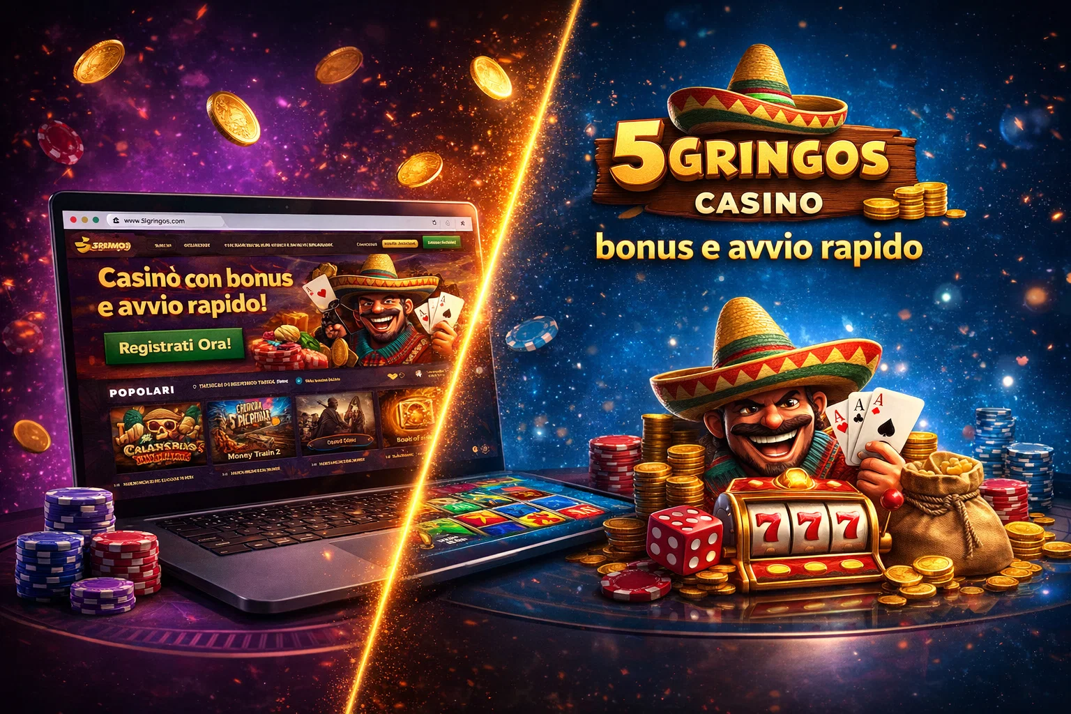 5Gringos Casino