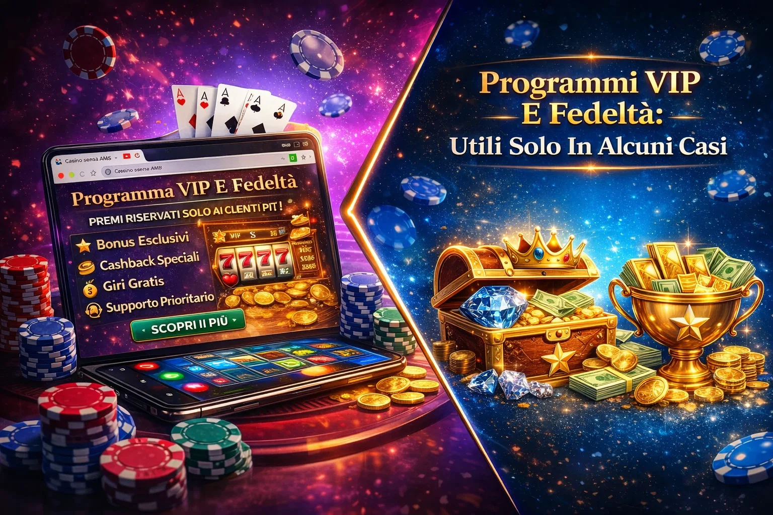 Cashback: Un Vantaggio Per Chi Gioca Spesso